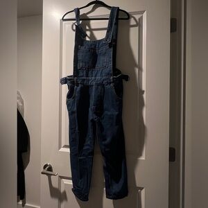 vintage overalls